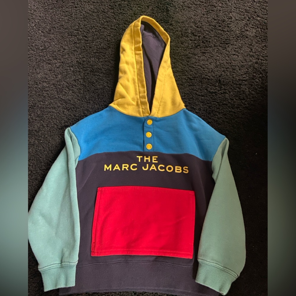 Marc Jacobs Kids Multicolor Jumpsuit